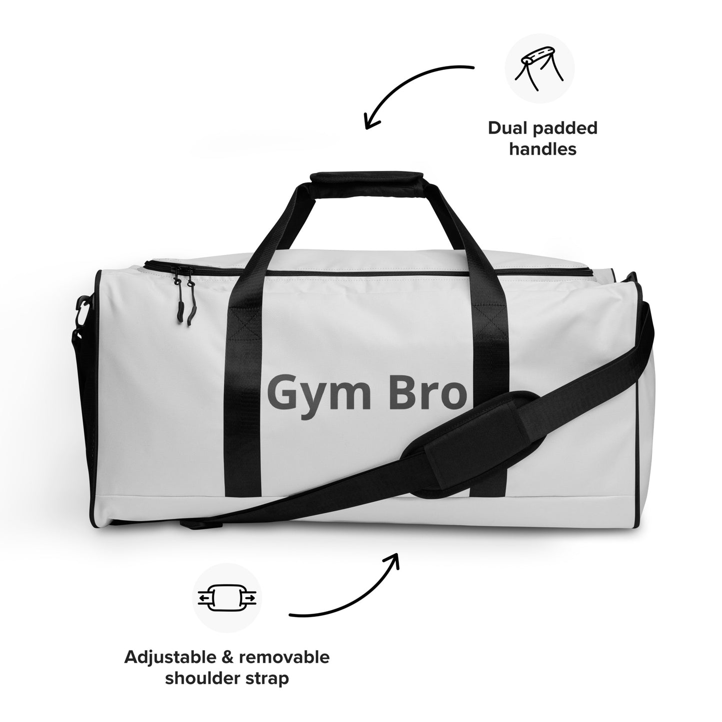 Gym Bro Bag