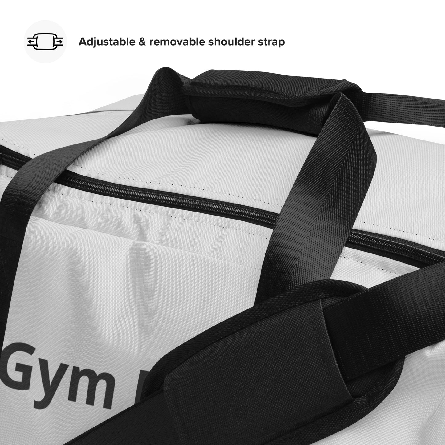 Gym Bro Bag