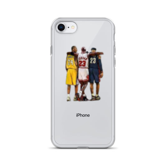 Clear Case for iPhone®