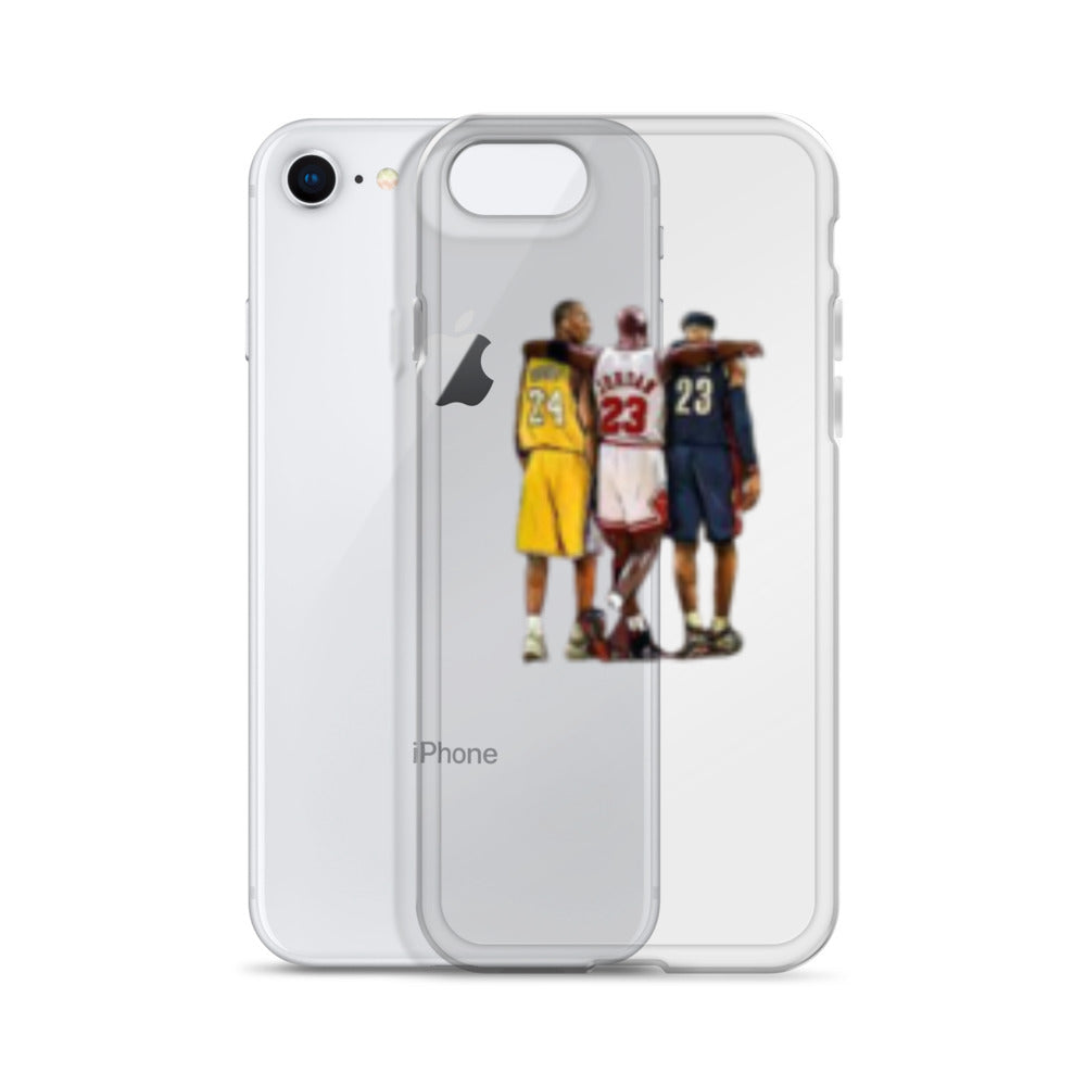 Clear Case for iPhone®