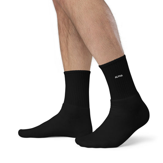 Alpha Socks