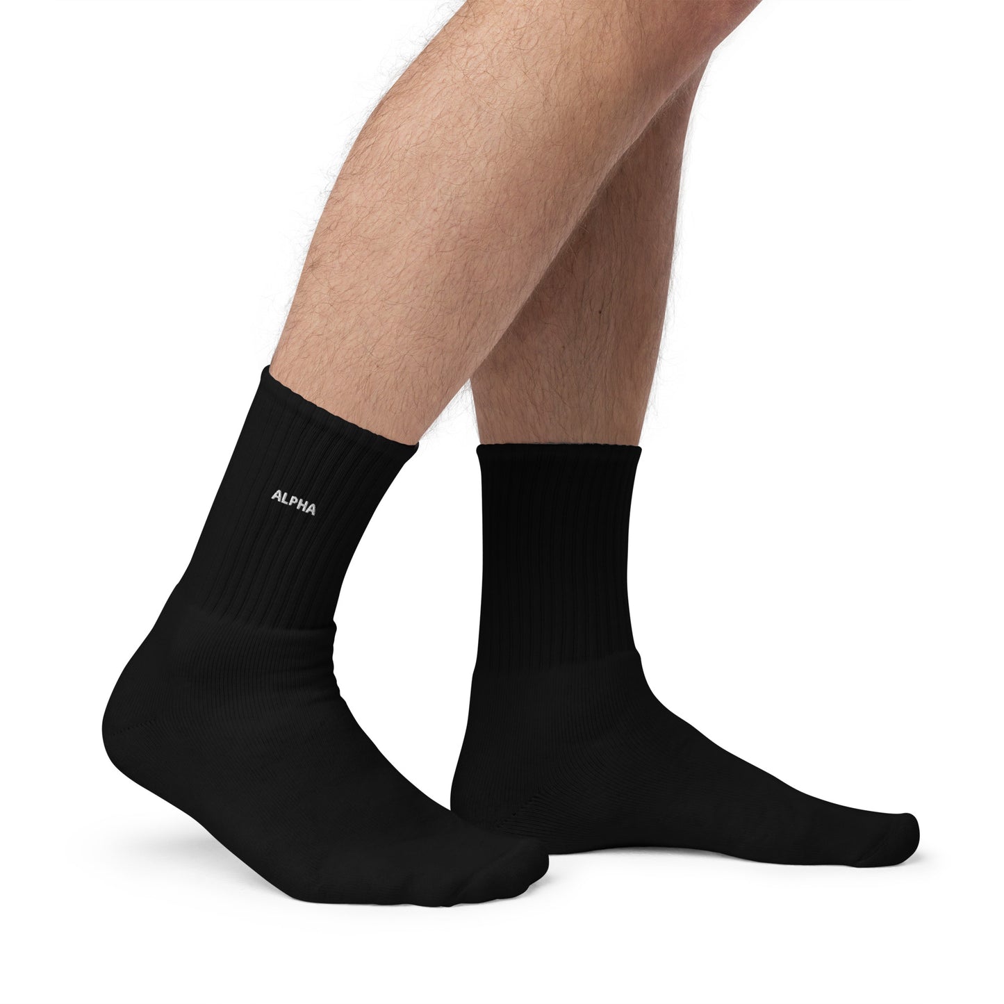 Alpha Socks