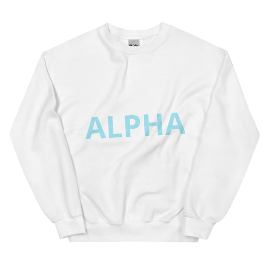 Alpha sweater