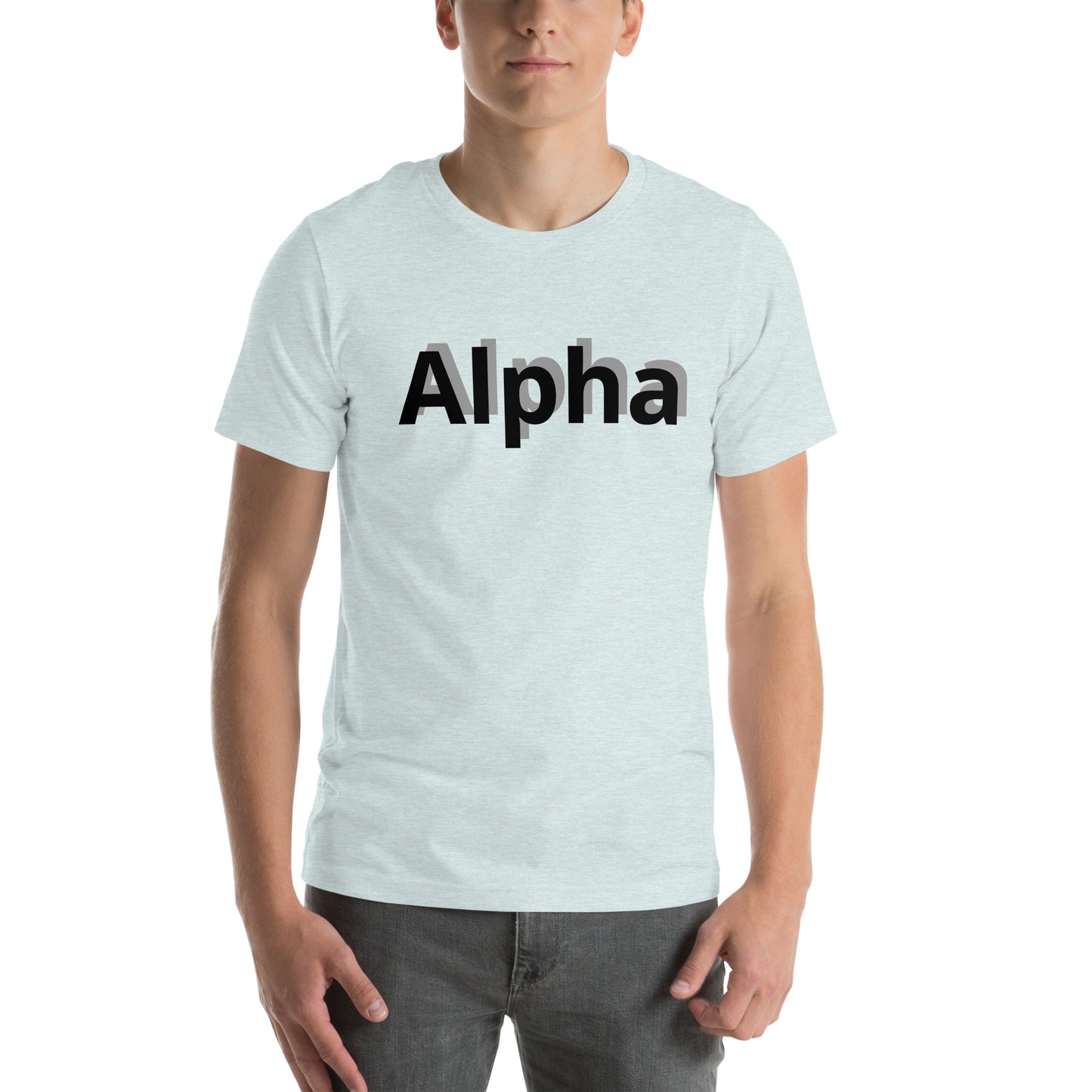 Alpha Gym Tee