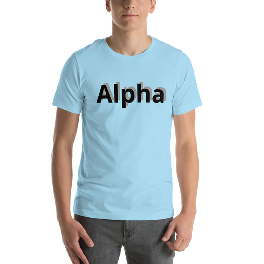 Alpha Gym Tee