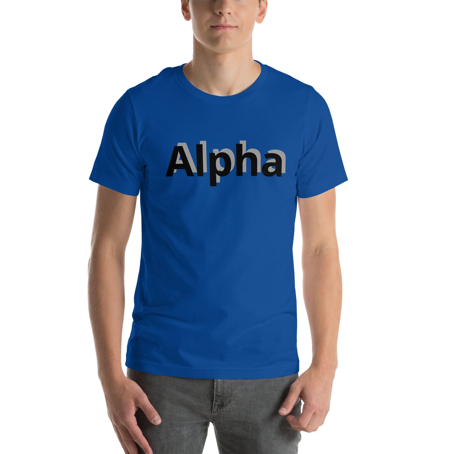 Alpha Gym Tee