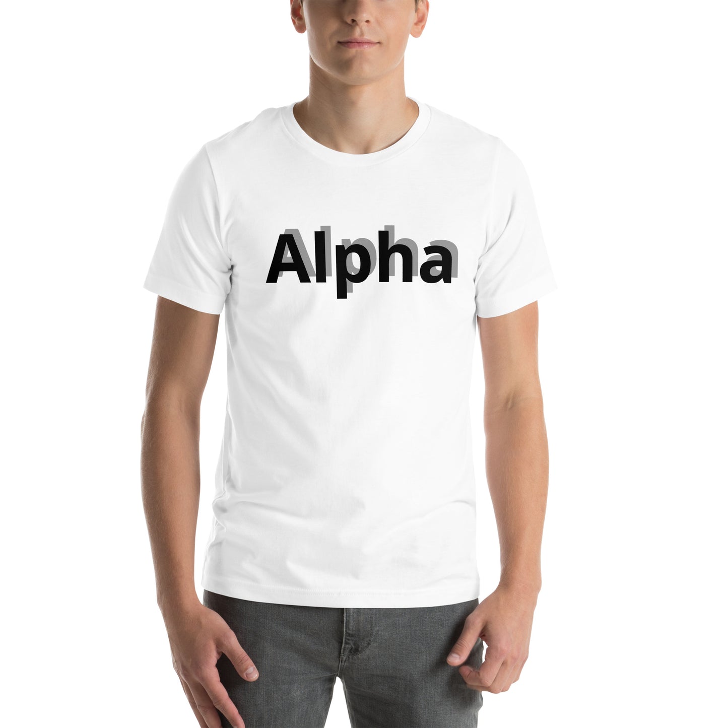 Alpha Gym Tee